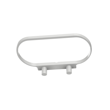 Wandhouder voor Google Nest Audio – muurbeugel voor slimme speaker