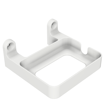 Wandhouder voor Eufy HomeBase 3 (S380) – muurbeugel voor beveiligingshub