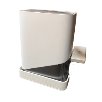 Wandhouder voor Eufy HomeBase 3 (S380) – muurbeugel voor beveiligingshub