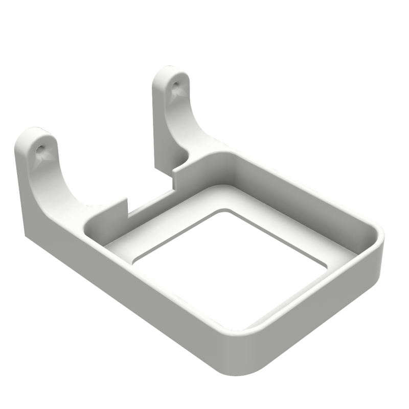 Wandhouder voor Eufy HomeBase 2 – muurbeugel voor beveiligingshub Wandhouder voor Eufy HomeBase 2 – muurbeugel voor beveiligingshub