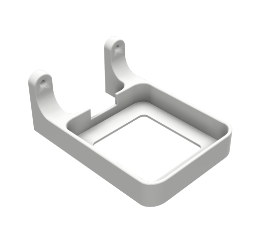 Wandhouder voor Eufy HomeBase 2