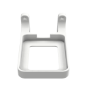 Wandhouder voor Eufy HomeBase 2 – muurbeugel voor beveiligingshub