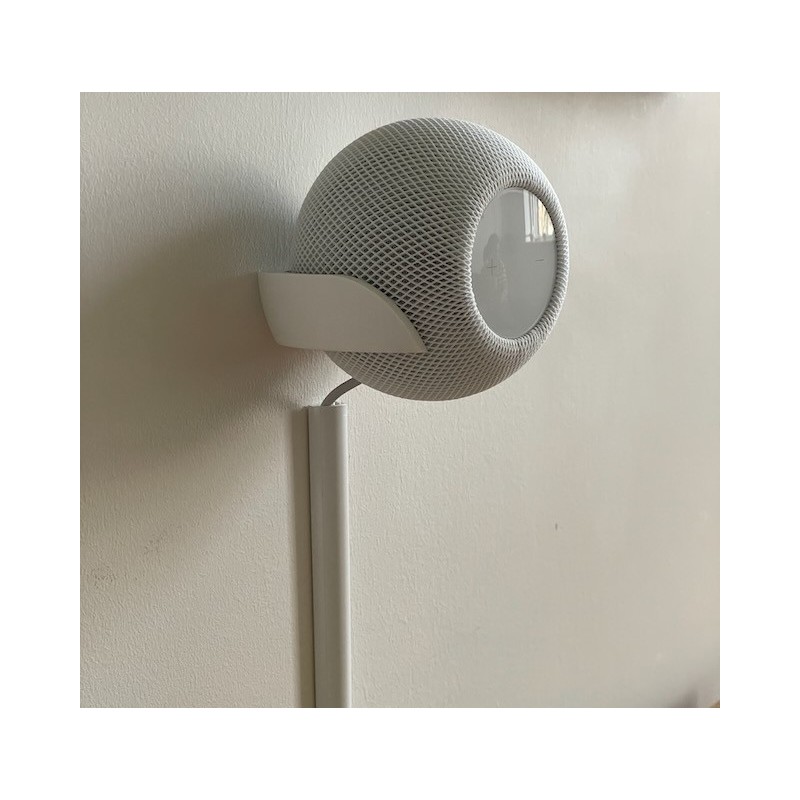 Eenvoudige wandhouder voor HomePod mini – muurbeugel voor slimme speaker