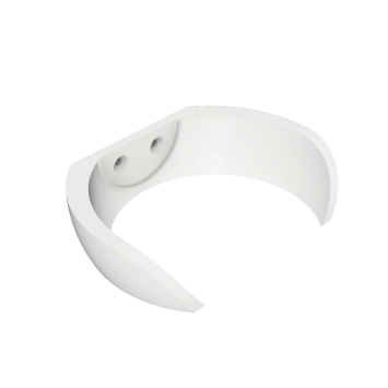 Eenvoudige wandhouder voor HomePod mini – muurbeugel voor slimme speaker