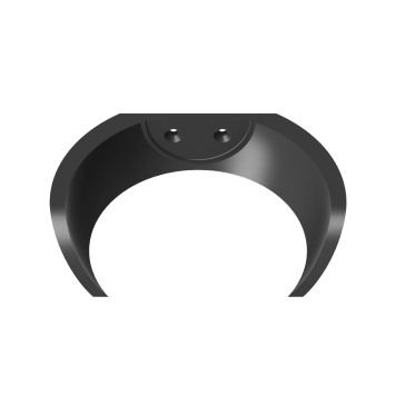 Eenvoudige wandhouder voor HomePod mini – muurbeugel voor slimme speaker