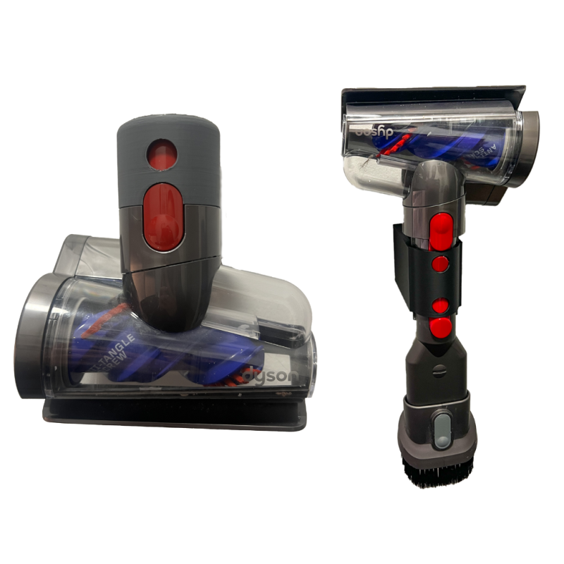 Wandhouder voor Dyson V15 / V11 / V10 / V8 / V7 accessoires – muurbeugel voor stofzuigeropzetstukken