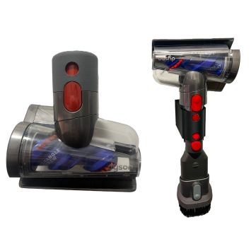 Wandhouder voor Dyson V15 / V11 / V10 / V8 / V7 accessoires – muurbeugel voor stofzuigeropzetstukken