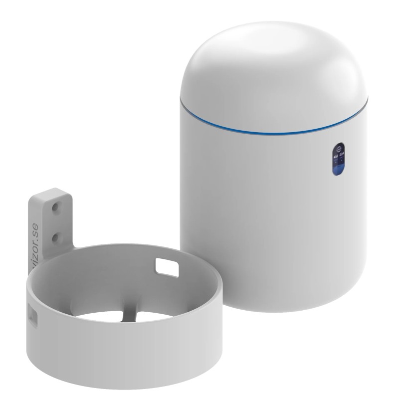 Wandhouder voor Unifi Dream Router 7 / UDR 7 – muurbeugel voor gateway Wandhouder voor Unifi Dream Router 7 / UDR 7 – muurbeugel voor gateway