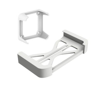 Wandhouder voor Unifi Cloud Gateway Fiber + voedingsadapter – muurbeugel voor gateway