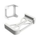 Wandhouder voor Unifi Cloud Gateway Fiber + voedingsadapter – muurbeugel voor gateway Wandhouder voor Unifi Cloud Gateway Fiber + voedingsadapter – muurbeugel voor gateway