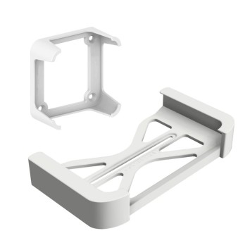 Wandhouder voor Unifi Cloud Gateway Fiber + voedingsadapter – muurbeugel voor gateway