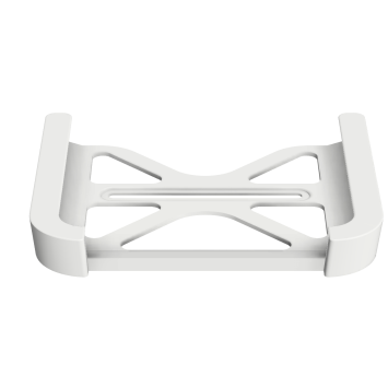 Wandhouder voor Unifi Cloud Gateway Fiber + voedingsadapter – muurbeugel voor gateway