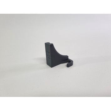 Haak voor douchedeur