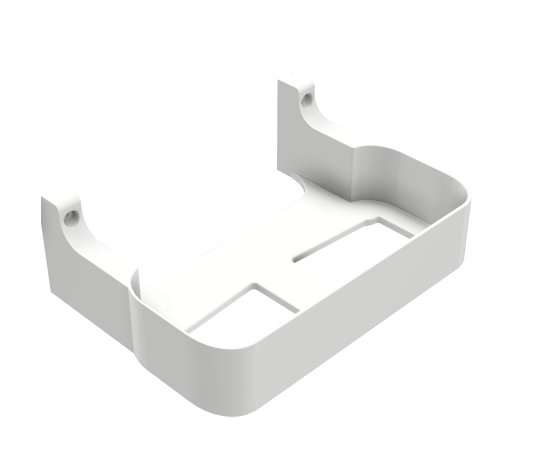 Wandhouder voor ASUS ZenWiFi BT6 / BT8 / BT10 – muurbeugel voor mesh wifi router