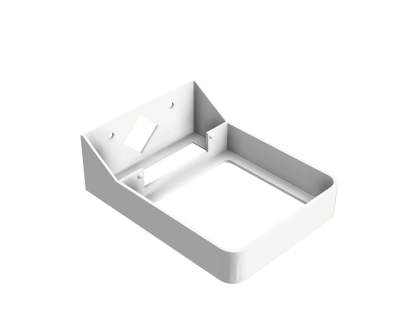 Wandhouder voor Mercusys Halo H30 / H32 / H50 / H60 / H1200 – muurbeugel voor mesh wifi