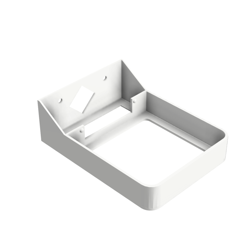 Wandhouder voor Mercusys Halo H30 / H32 / H50 / H60 / H1200 – muurbeugel voor mesh wifi