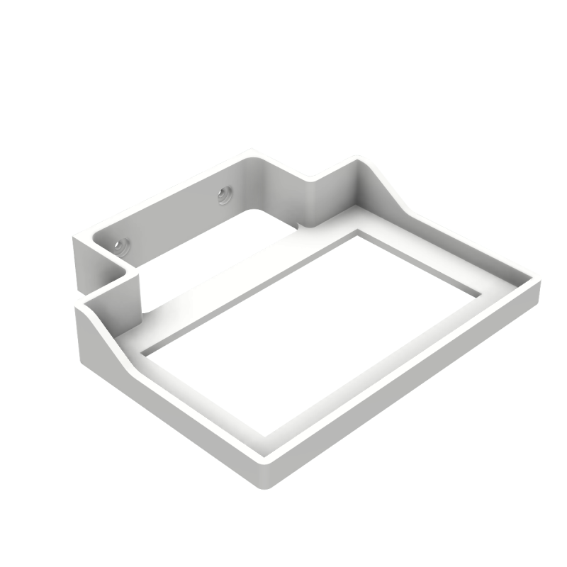 Wandhouder voor Mercusys Halo H25BE / H27BE / H70 / H80 / H85 / H3000 – muurbeugel voor mesh wifi
