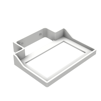 Halo H25BE/H27BE/H70/H80/H85/H3000 Mercusys Mesh wandhouder