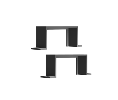 Wandhouder voor Lenovo 135W voedingsadapter – adapterhouder voor Slim Tip voeding