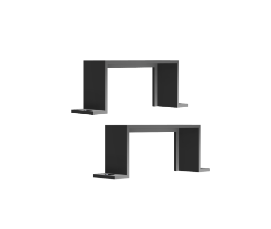 Lenovo 135W Stroomadapter Wandhouder