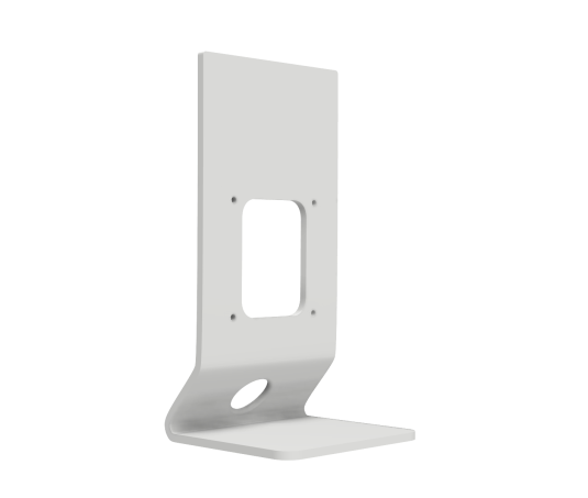 Bureaustandaard voor UniFi U7 Pro Wall – desk stand voor access point