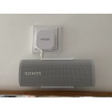 Sonos Roam/Roam 2 horizontale wandhouder Sonos Roam/Roam 2 horizontale wandhouder