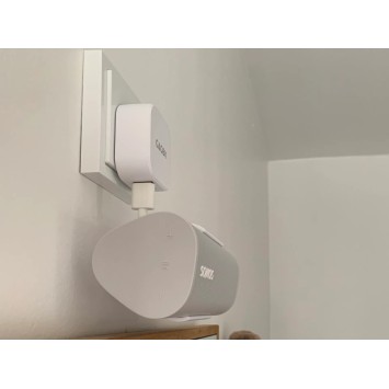 Sonos Roam/Roam 2 horizontale wandhouder