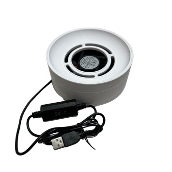 Koelplaat voor UDR 7