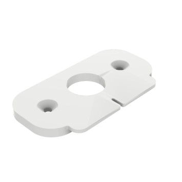 Wandhouder voor UniFi USW Lite 16 & 8 PoE – muurbeugel voor switch