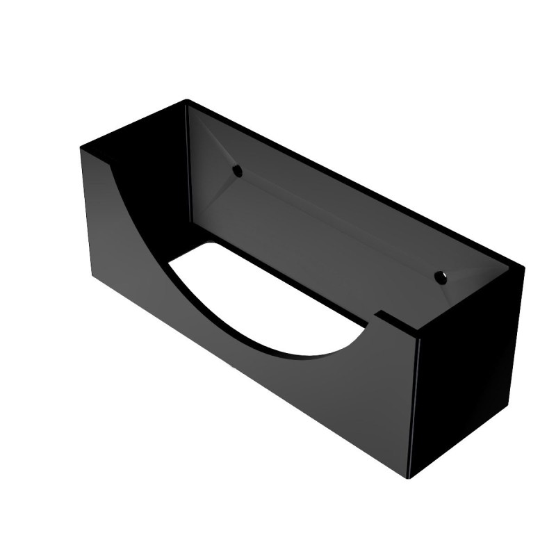 Wandhouder voor Sonos Amp – muurbeugel voor versterker Wandhouder voor Sonos Amp – muurbeugel voor versterker