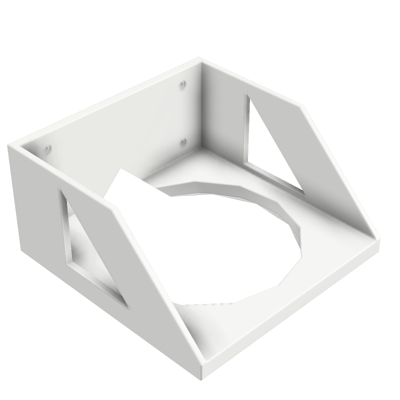 Wandhouder voor Verizon 5G Internet Gateway – muurbeugel voor 5G router Wandhouder voor Verizon 5G Internet Gateway – muurbeugel voor 5G router