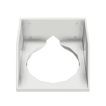 Wandhouder voor Verizon 5G Internet Gateway – muurbeugel voor 5G router