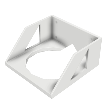 Wandhouder voor Verizon 5G Internet Gateway – muurbeugel voor 5G router