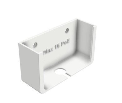 Unifi Pro Max 16 / PoE muurbeugel voor voedingsadapter