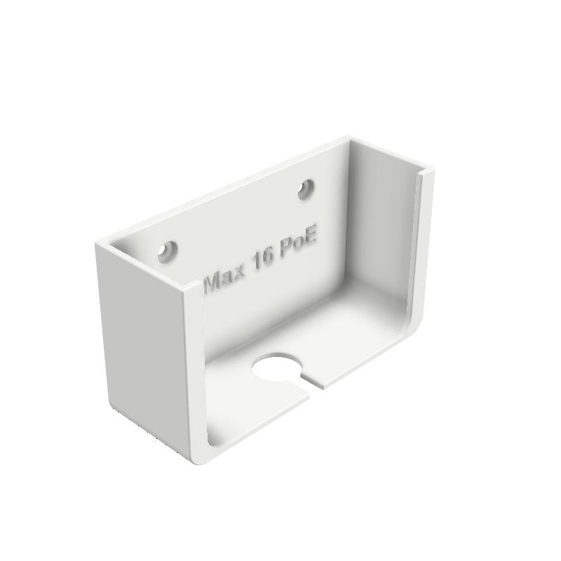 Wandhouder voor voedingsadapter UniFi Pro Max 16 / 16 PoE – adapterbeugel