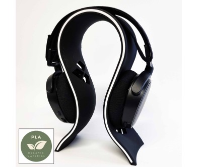 Hoofdtelefoonstandaard – desk stand voor headset of koptelefoon