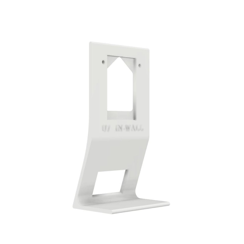 Bureaustandaard voor UniFi U7 In-Wall – desk stand voor access point Bureaustandaard voor UniFi U7 In-Wall – desk stand voor access point