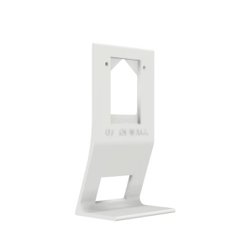 Bureaustandaard voor UniFi U7 In-Wall – desk stand voor access point