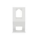 Bureaustandaard voor UniFi U7 In-Wall – desk stand voor access point Bureaustandaard voor UniFi U7 In-Wall – desk stand voor access point