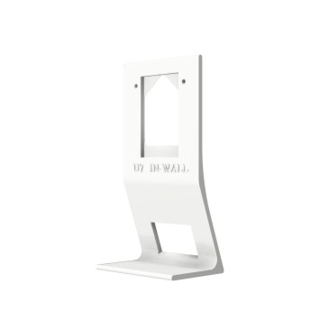 Bureaustandaard voor UniFi U7 In-Wall – desk stand voor access point