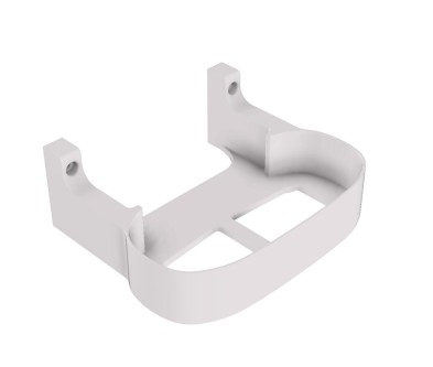 Wandhouder voor ASUS ZenWiFi AX Hybrid XP4 – muurbeugel voor mesh wifi router