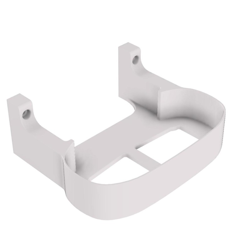 Wandhouder voor ASUS ZenWiFi AX Hybrid XP4 – muurbeugel voor mesh wifi router