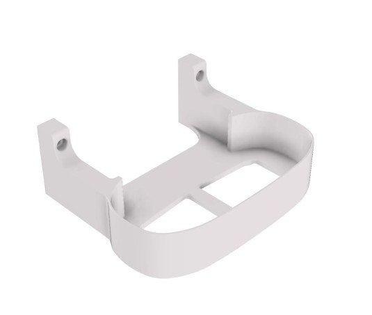 Wandhouder voor ASUS ZenWiFi AX Hybrid XP4 – muurbeugel voor mesh wifi router