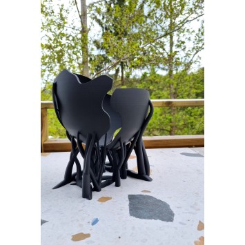 Schaal “Shattered Bowl” – design schaal met organische structuur