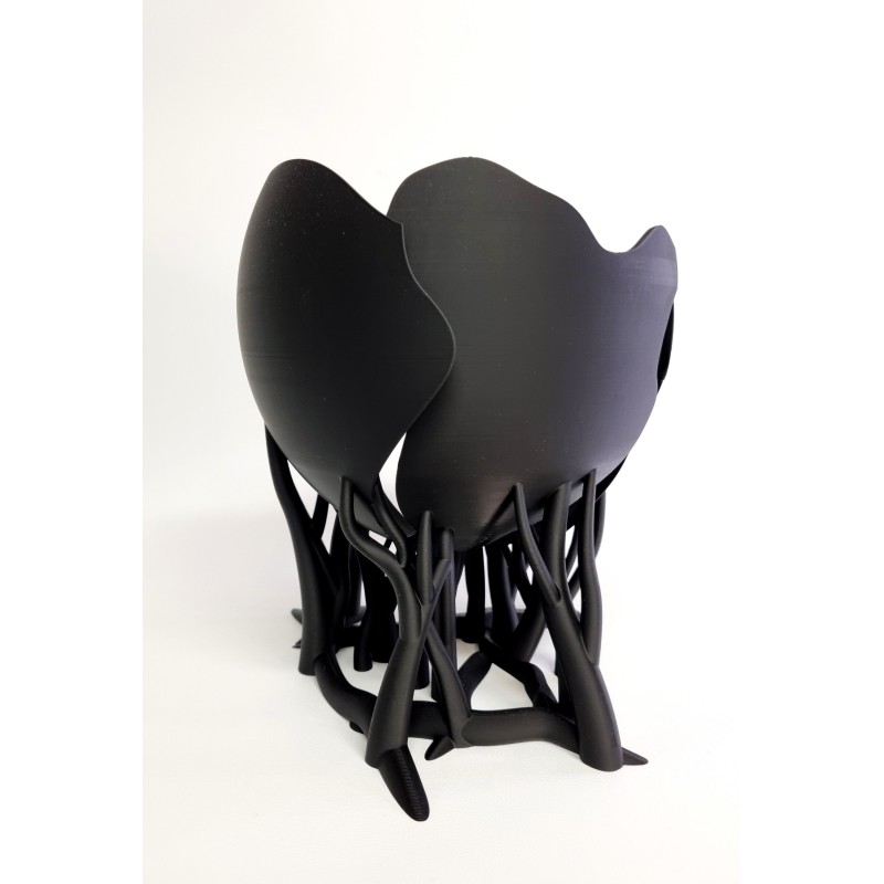 Schaal “Shattered Bowl” – design schaal met organische structuur