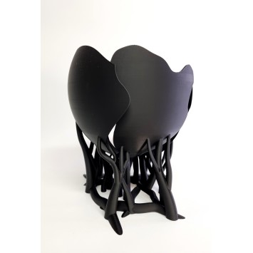 Schaal “Shattered Bowl” – design schaal met organische structuur