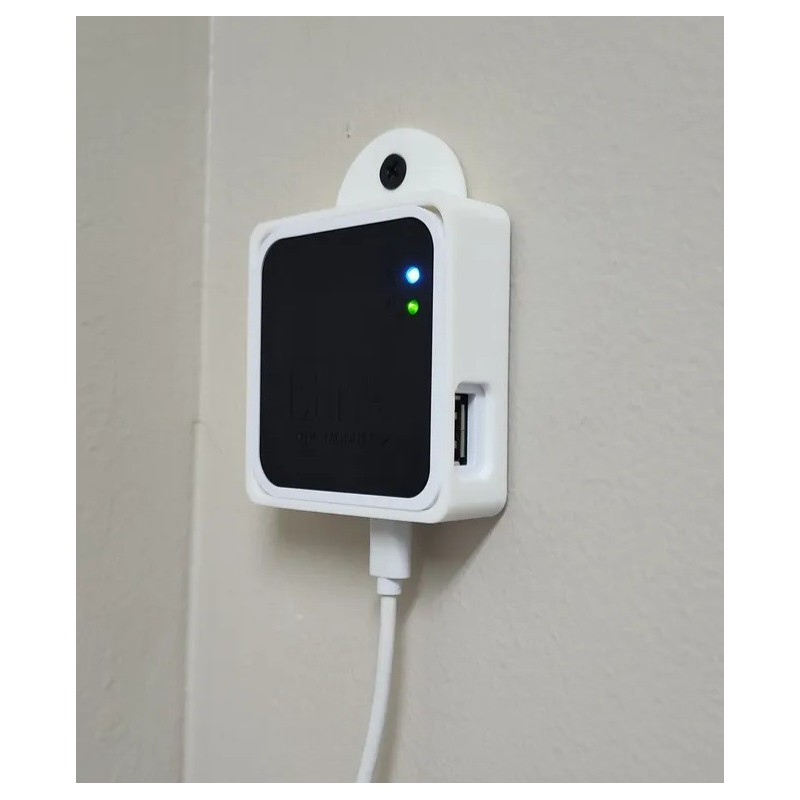Wandhouder voor Blink Sync Module 2 – muurbeugel voor smart home hub