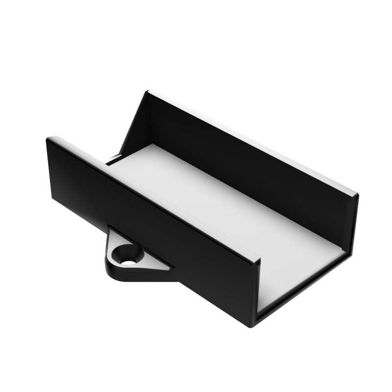 Wandhouder voor Sonoff Zigbee 3.0 USB Dongle Plus P / E – muurbeugel voor Zigbee dongle