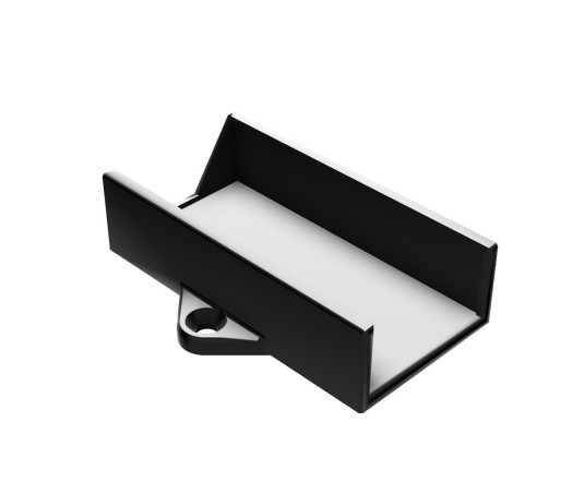 Wandhouder voor Sonoff Zigbee 3.0 USB Dongle Plus P / E – muurbeugel voor Zigbee dongle