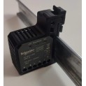 Schneider Wiser CT....-0002 DIN-rail houder